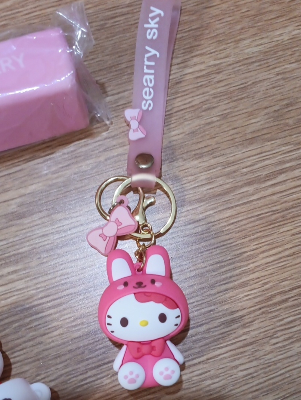 Keychain And Squishy Bundle - Picture 3 of 4